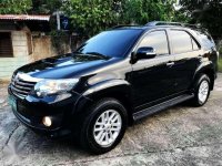 2013 Toyota Fortuner G 4X2 Diesel FOR SALE