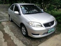 Toyota Vios E 2004 manual FOR SALE