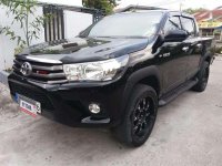 2016 Model Toyota Hilux E New look MT