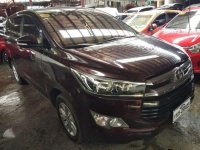 2017 Toyota Innova for sale