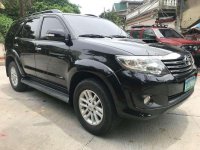 2013 Toyota Fortuner G 4X2 Automatic