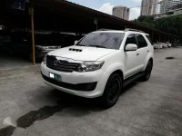 2012 Toyota Fortuner for sale