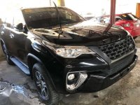 2017 Toyota Fortuner for sale