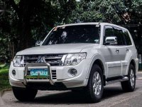 2013 Mitsubishi Pajero for sale