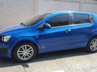 Chevrolet Sonic 2013 for sale