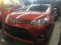 2017 Toyota Vios E Dual VVTi Manual Transmission