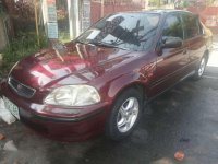 Honda Civic lxi Good condition