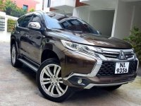 2016 Mitsubishi Montero for sale