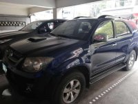 Toyota Fortuner 4x4 at V FOR SALE