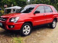 KIA SPORTAGE 2009 FOR SALE