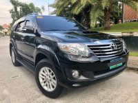 FOR SALE 2014 Toyota Fortuner 4x2 G A/T