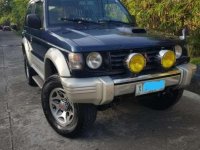 Like new Mitsubishi Pajero for sale