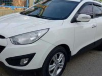 Hyundai Tucson 4x4 CRDi - Diesel - 2013 Matic