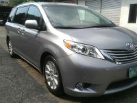 TOYOTA Sienna 2012 FOR SALE