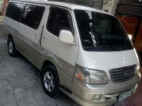 Toyota Grandia 2002 for sale