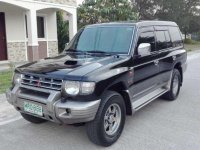 2001 Mitsubishi Pajero for sale