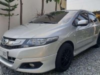 For sale 2009 Honda City iVtec Modulo MT