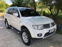 Mitsubishi Montero 2012 For Sale 