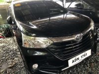 2016 Toyota Avanza 1.5 G Automatic