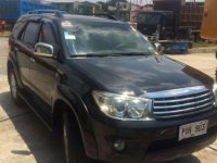 Like new Toyota Fortuner for sale