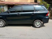 Selling our car Toyota Avanza 1.3E Model 2012