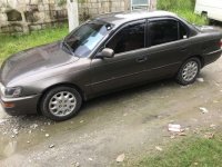 For sale Toyota Corolla Xe 1993 model