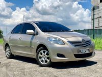 2012 Toyota Vios 1.3E manuaL FOR SALE