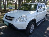 Honda Cr-V 2004 For Sale