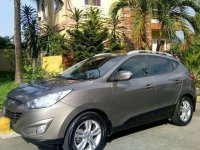 Hyundai Tucson Crdi 4wd 2012 model Diesel