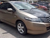 2010 HONDA CITY 1.3 E Manual Transmission