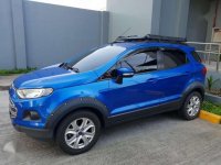 Ford Ecosport 2015 Trend Automatic