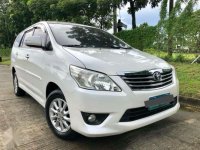 FOR SALE: 2012 Toyota Innova G A/T Diesel