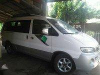 Hyundai Starex model 1997 In good running condition