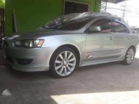 2009 Mitsubishi Lancer for sale