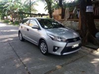 2015 Toyota Yaris E 1.3 A.T. FOR SALE