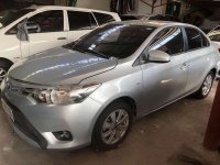 2016 Toyota Vios 1.3 E Dual VVTI