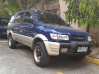 2001 Isuzu Crosswind for sale