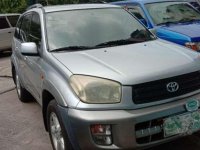 2002 Toyota Rav4 for sale