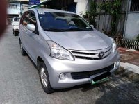 Toyota Avanza E 2012. Well maintained with only 55k kilometers.