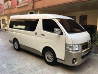 2017 Toyota Hiace Super Grandia 3.0D