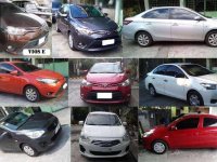 Masterlist TOYOTA Vios E 2017 AT MT 