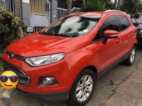 2016 Ford Ecosport Titanum AT FOR SALE