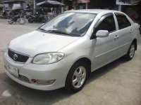 2004 TOYOTA Vios E all power manual rush sale