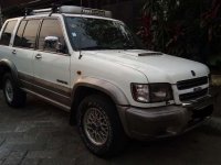 2000 Isuzu Trooper Diesel FOR SALE