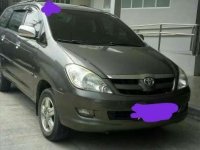 Toyota Innova 2006 G MTrans Top of the line