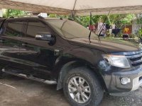 For Sale 2014 Ford Ranger Wildtrak 3.2 4x4 AT