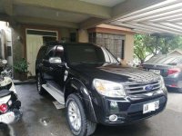 Ford Everest 2014 MT A1 Condition