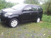 Toyota Avanza 1.5g 2009 model FOR SALE