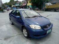 Rush Sale Toyota Vios E 1.3 2004 model