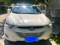 Hyundai Tucson Theta II SUV 2013 model Matic